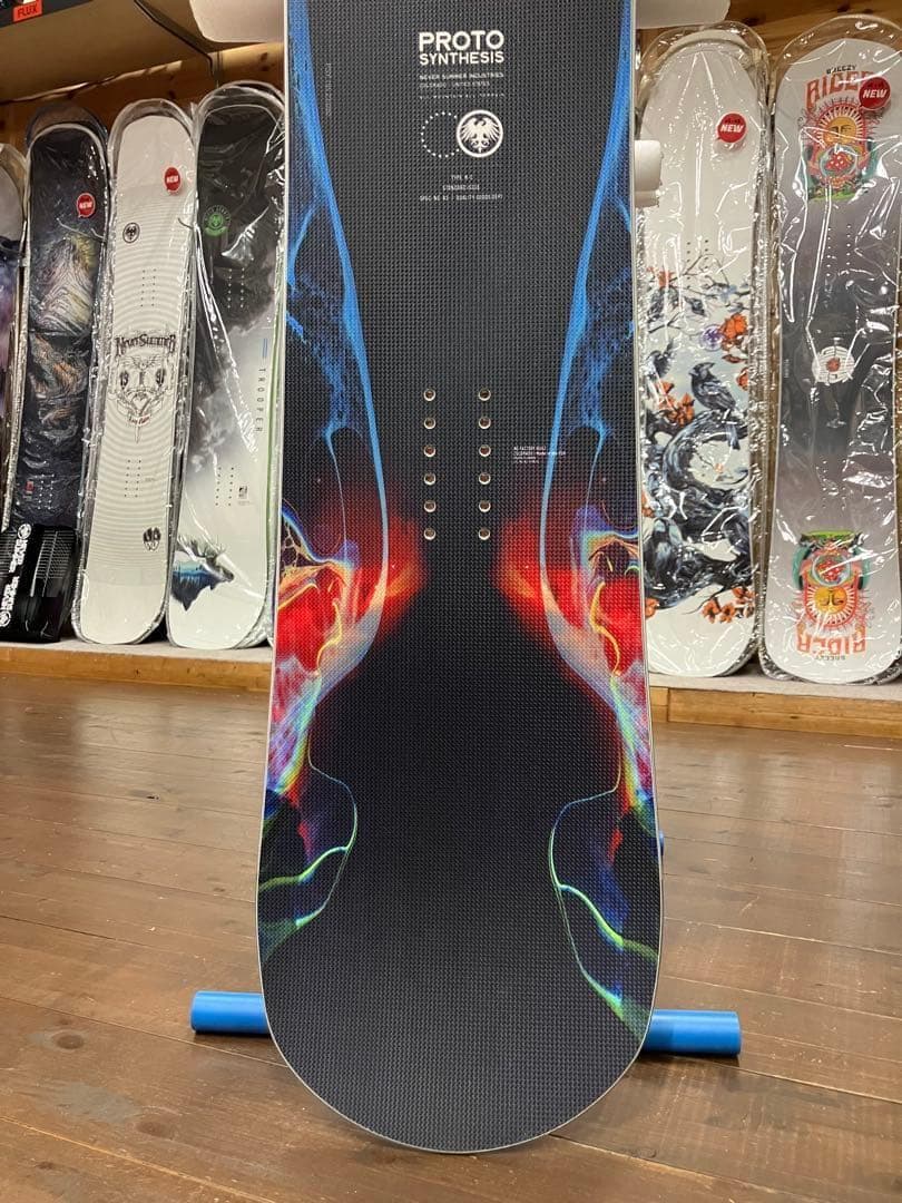 希少【新品】22-23 NEVER SUMMER PROTO SYNTHESIS