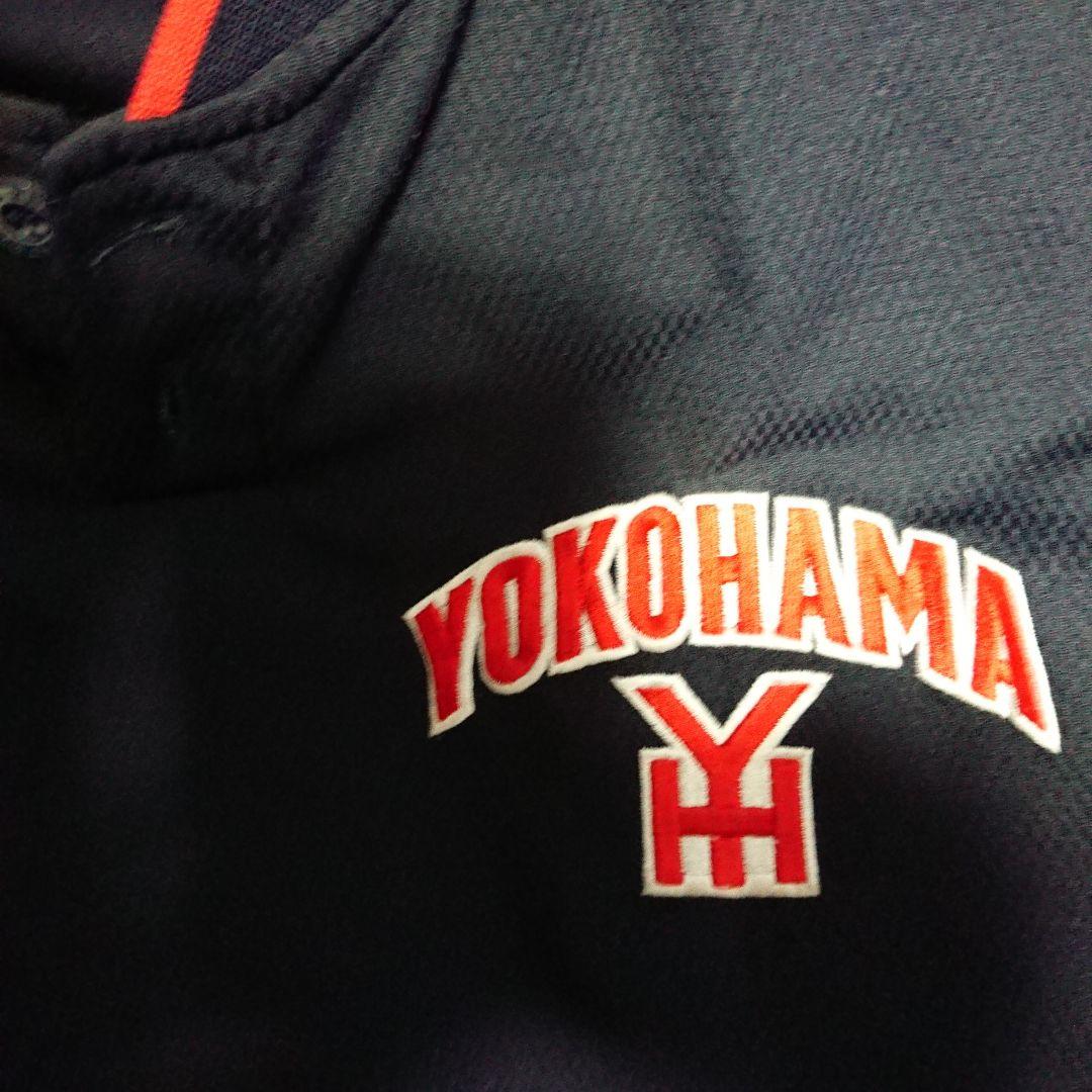 横浜高校野球部 ベースボールシャツ