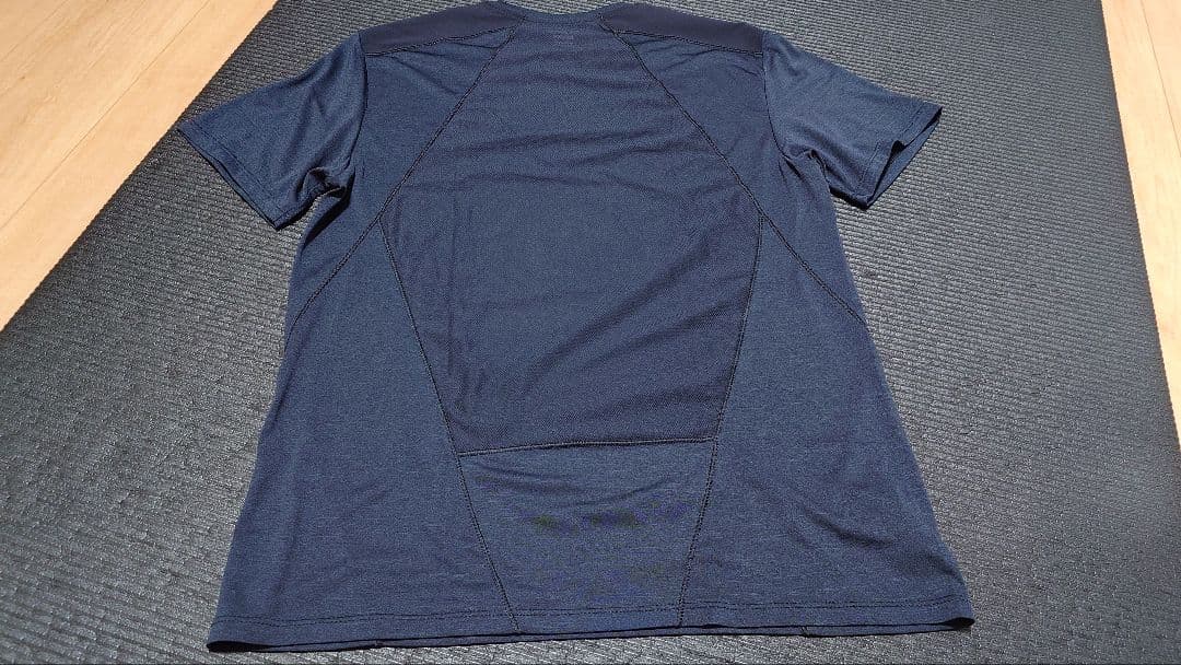 サロモン クロスラン アウトライン ノースリーブ Tシャツ セット ランニング