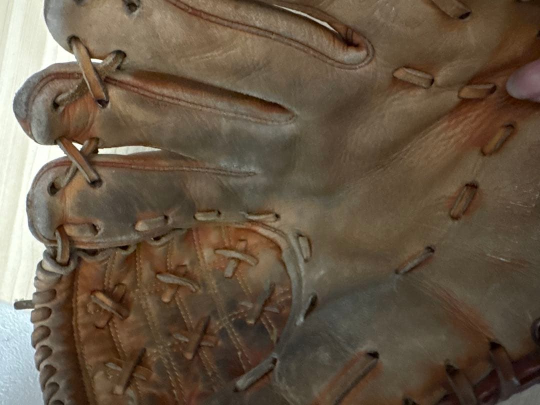 野球グラブ　グローブ　ジャンク品　６個セット　ナイキ　ドナイヤ　ミズノ等