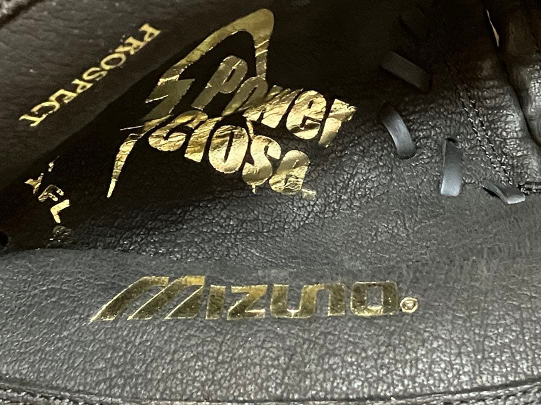 USA Mizuno 少年用 左投 キャッチャーミット GXC-112