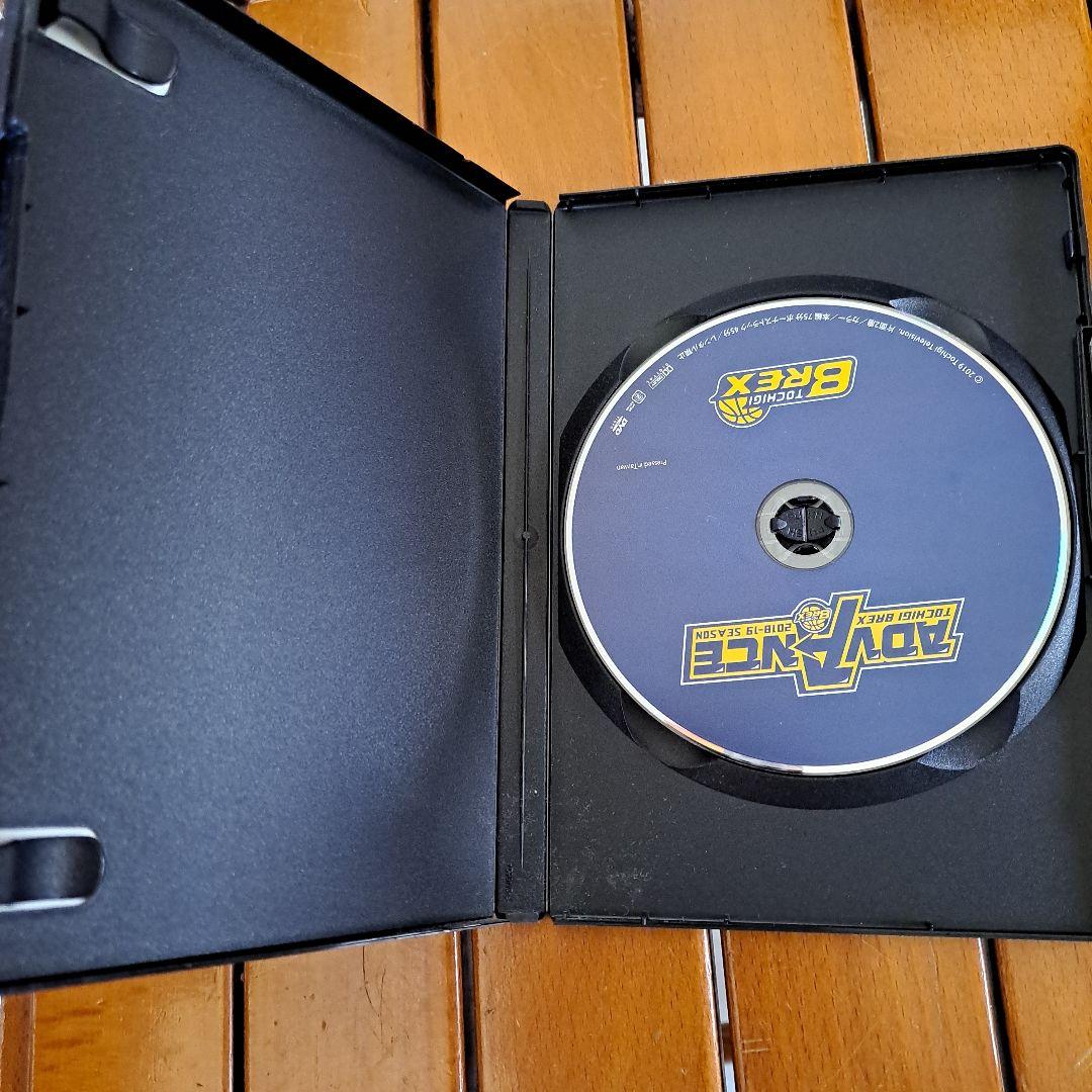 2018-19 シーズンダイジェストDVD『ADVANCE』