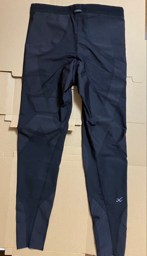 LLサイズ　レディース　CW-X ワコール　HZY399 スポーツタイツ