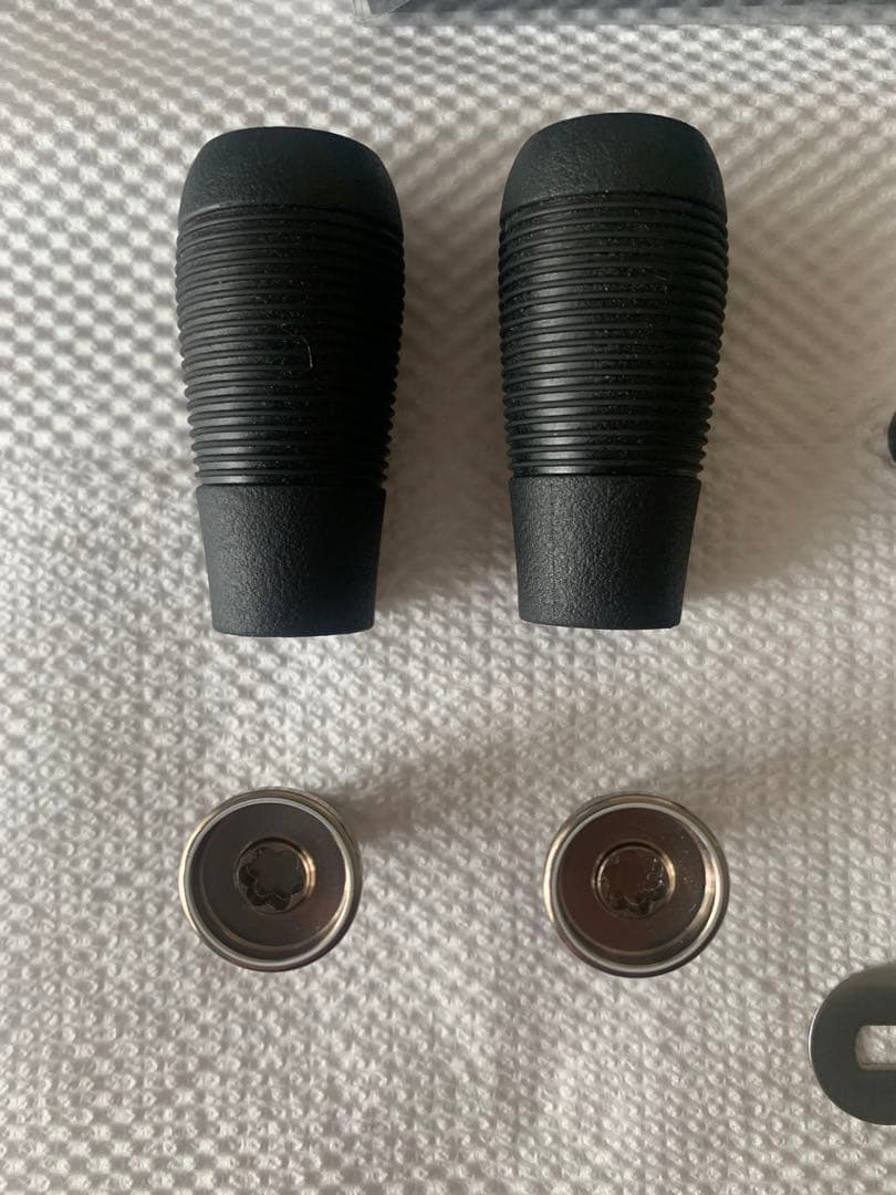 DRT バリアルハンドル　バリアル87