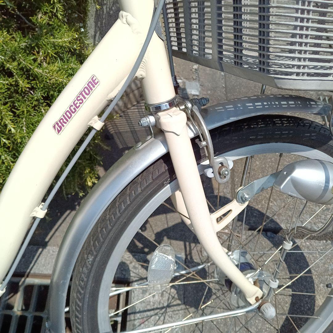J*K様 ブリヂストン22型　軽量自転車 さいたま市見沼区まで取りに来られる方