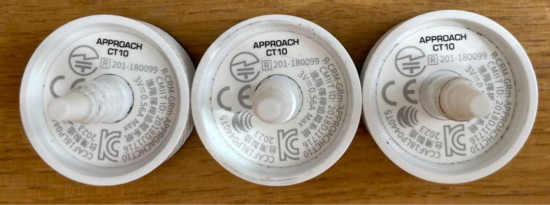 ガーミン　アプローチCT10