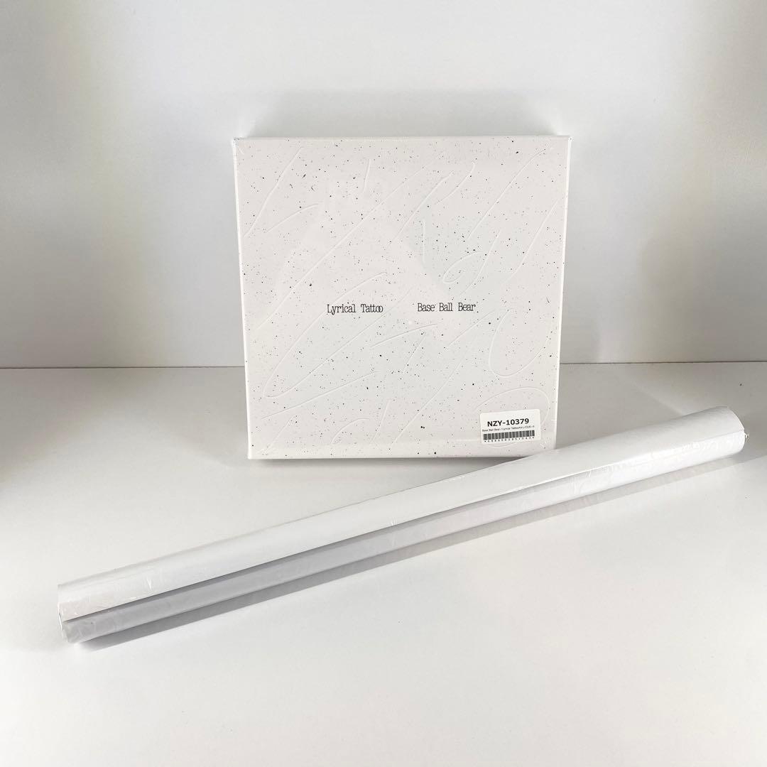 Base Ball Bear 限定 キャンバスボード ポスターカレンダー