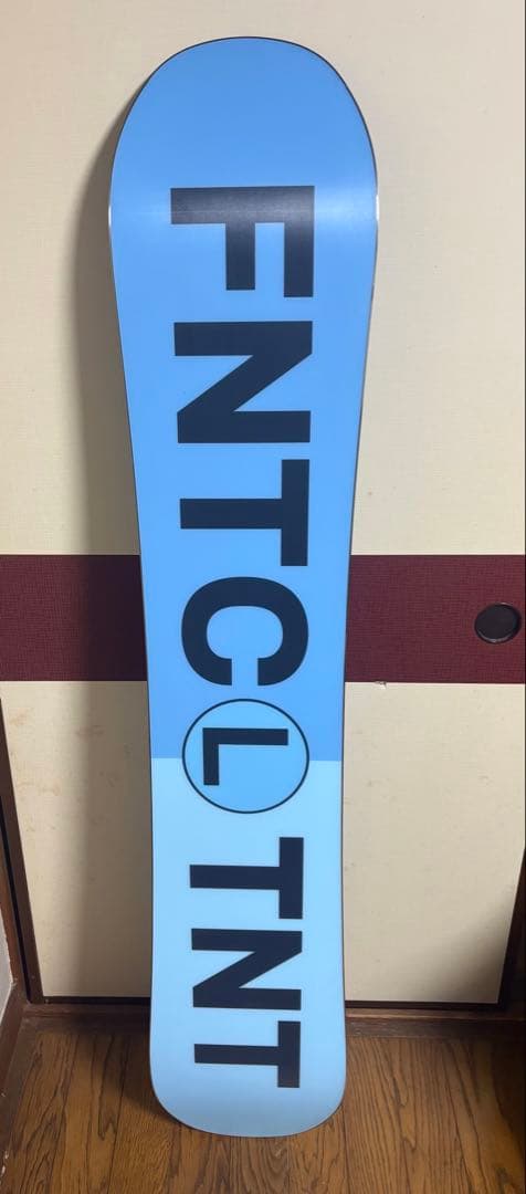 スノーボード FNTC TNT L 153cm 23-24