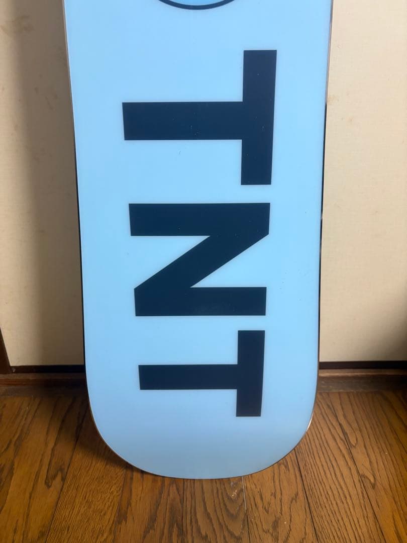 スノーボード FNTC TNT L 153cm 23-24