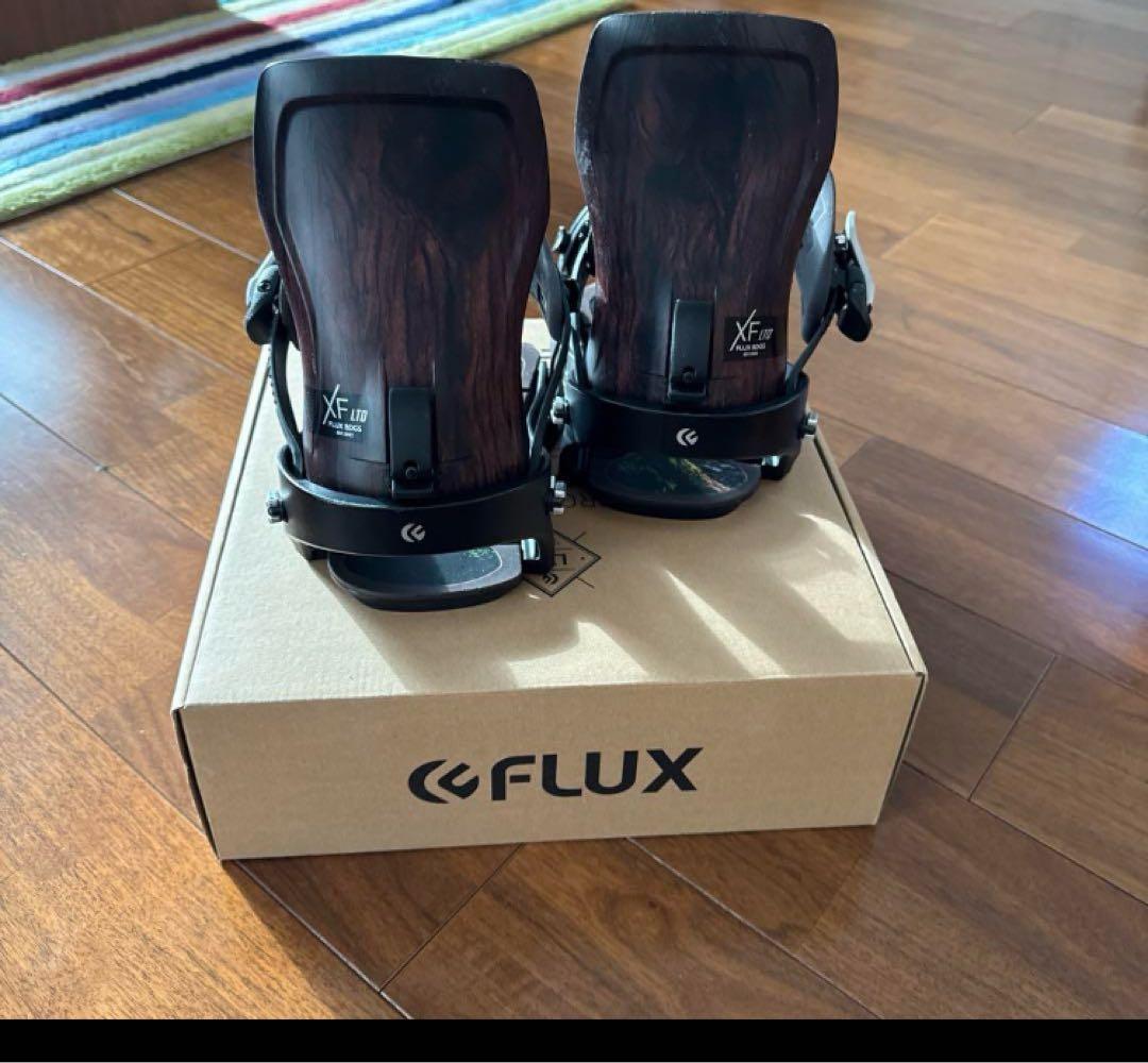 FLUX XF ビンディング ブラウンM