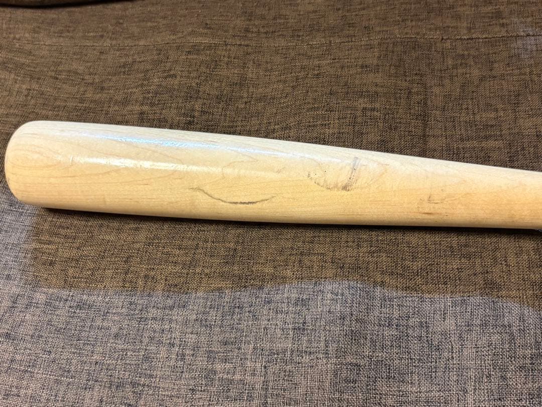 阪神タイガース 坂本誠志郎選手実使用バット