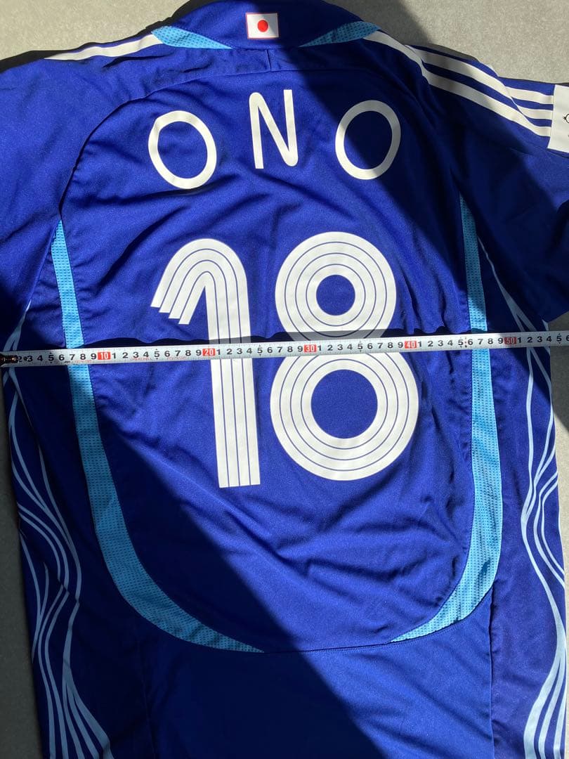 06's adidas × JFA 日本代表 小野伸二  Game SH