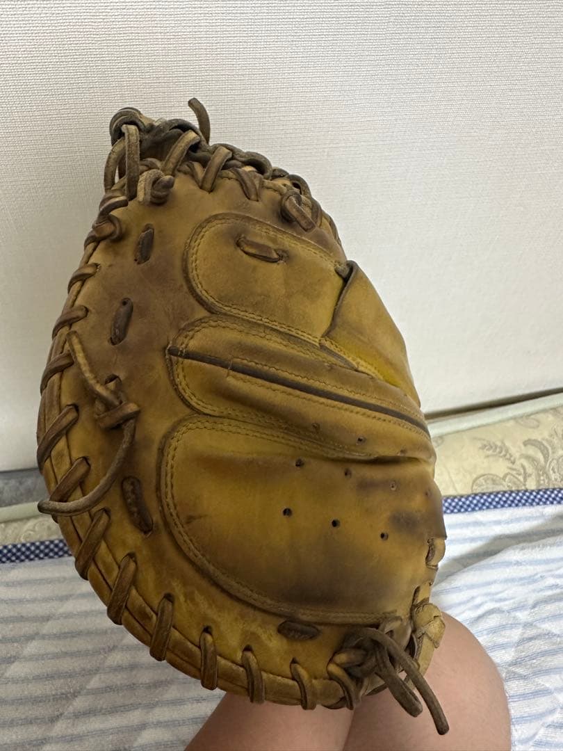 ミズノプロ キャッチャーミット