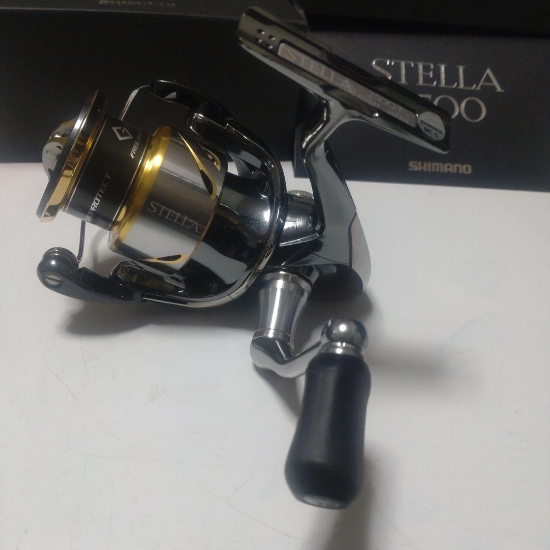 シマノ 14ステラ 2500 美品