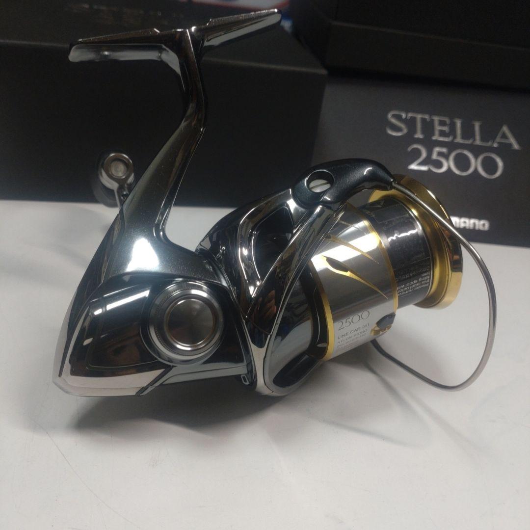シマノ 14ステラ 2500 美品