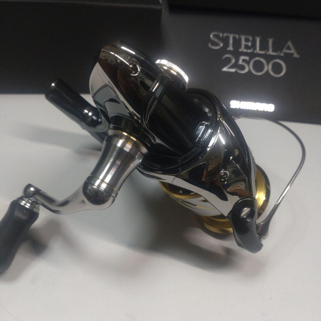 シマノ 14ステラ 2500 美品