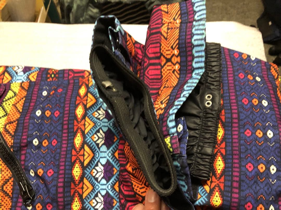 Burtonバートンスノボパンツ　S レディース