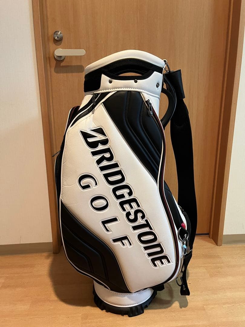 BRIDGESTONE GOLF キャディバッグ 2024