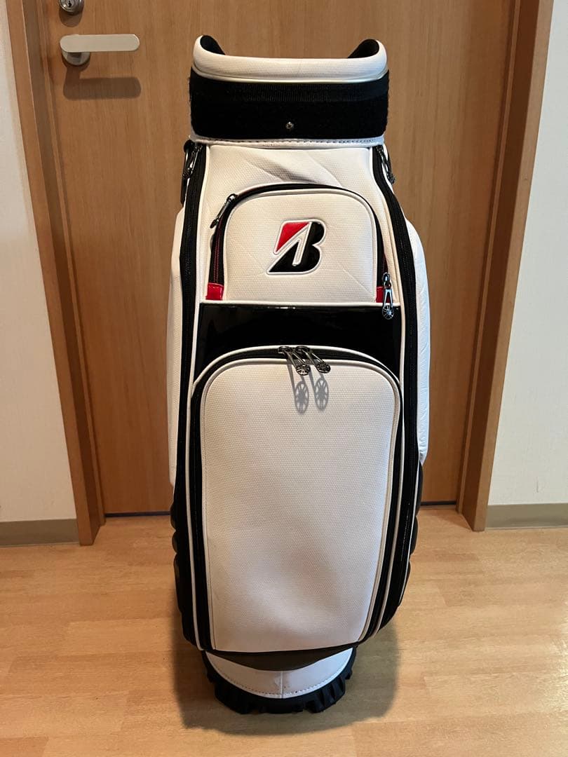 BRIDGESTONE GOLF キャディバッグ 2024