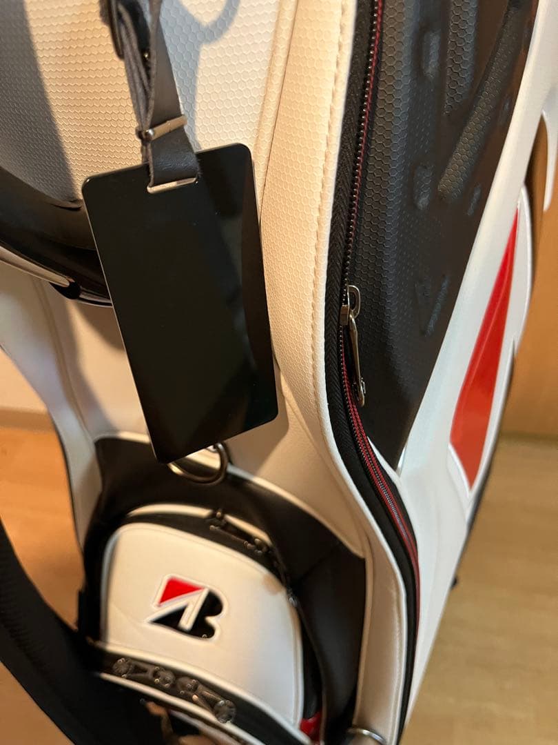 BRIDGESTONE GOLF キャディバッグ 2024