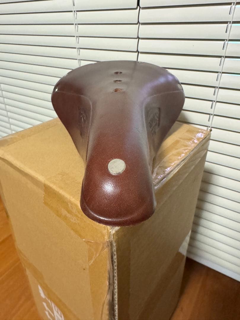 ブルックス　サドル　B17 B211