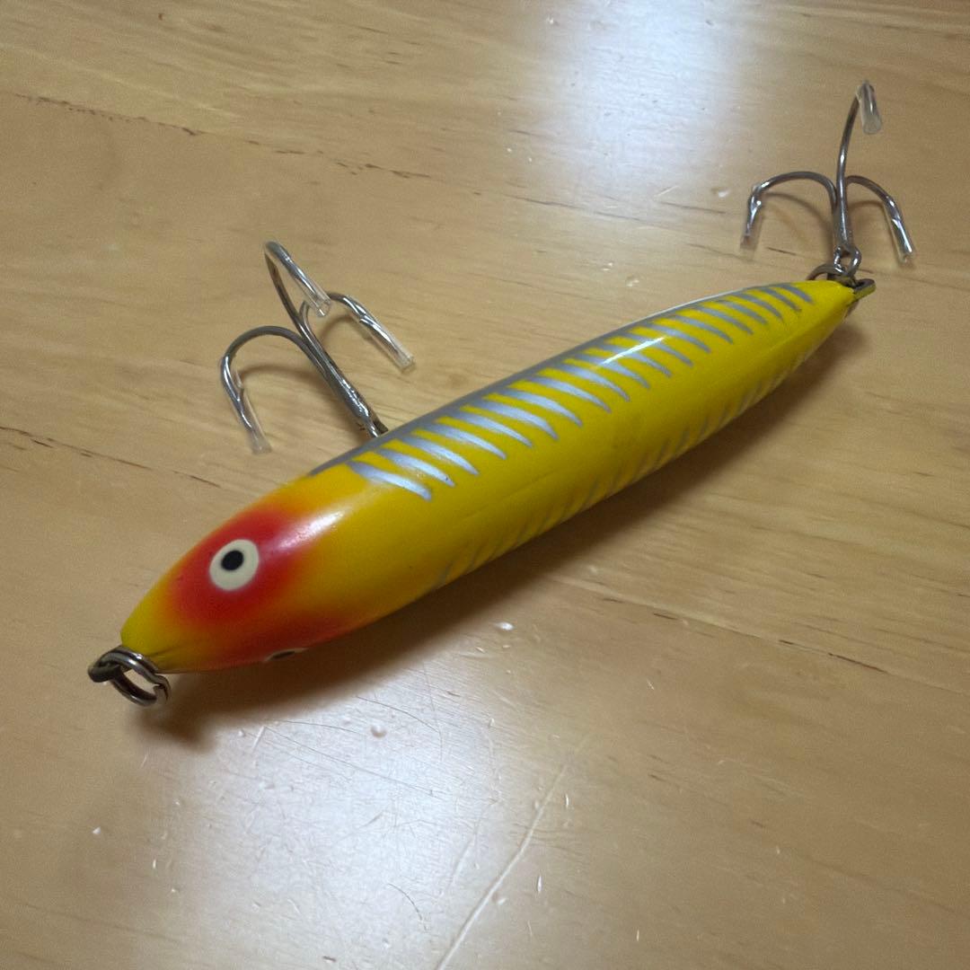 ルアー・フライ Heddon Zara Spook 2nd XRY/beta