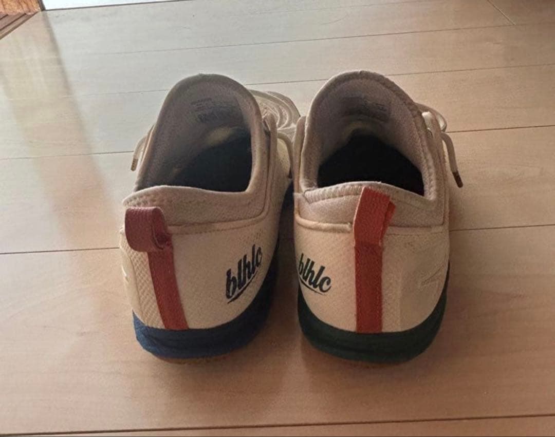 asics×ballaholicグライドノヴァ