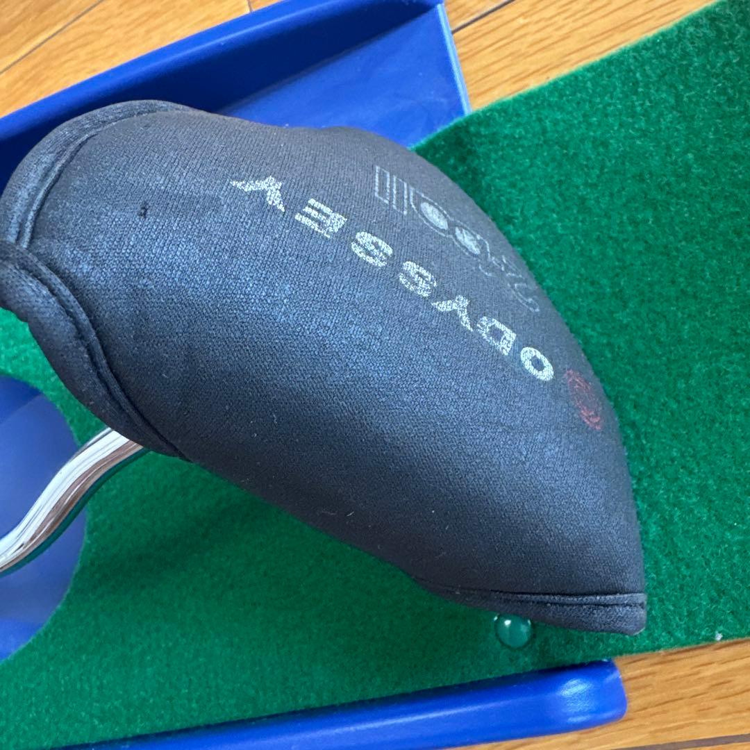 オデッセイ　ホワイトホット　初代2ボール　純正ヘッドカバー付き