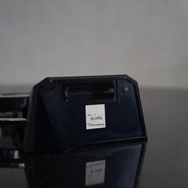 70s 80s citizen シチズン 置時計 ポストモダン 4rp703