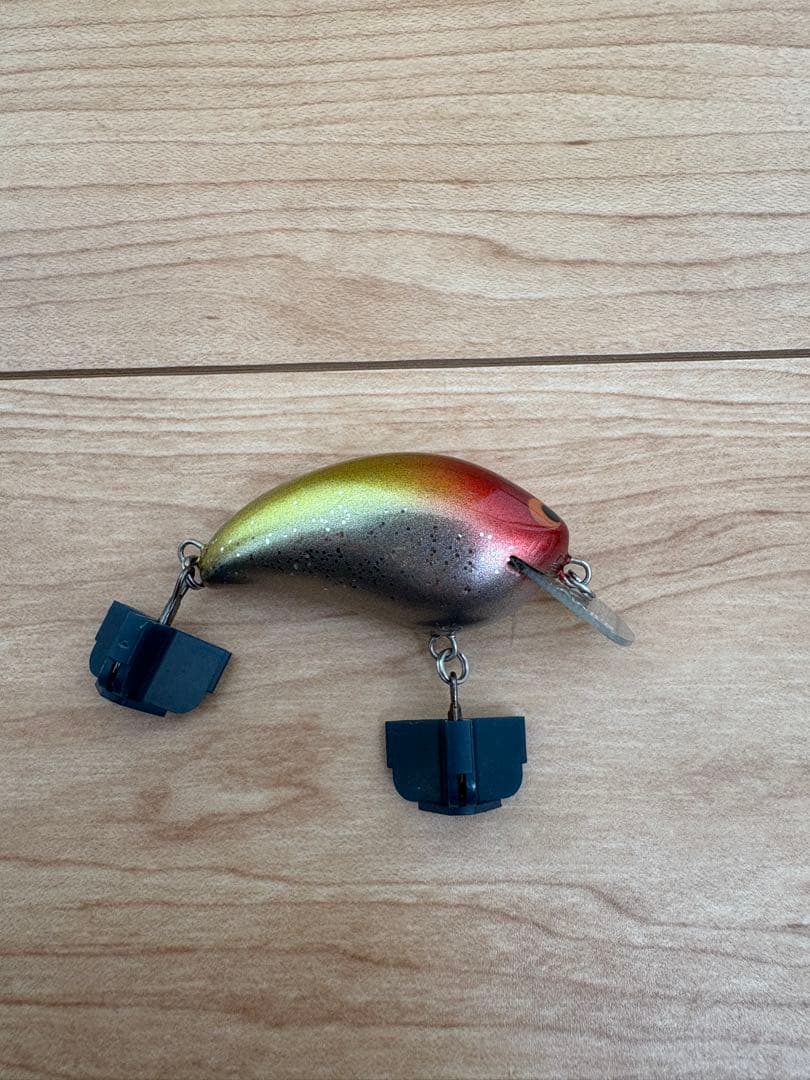 ルアー・フライ MPB LURES WILD BOAR