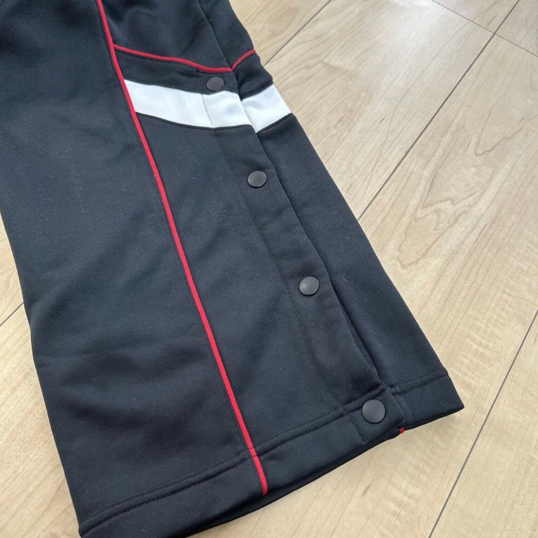 希少 00s ナイキ　スウェット ジャージ 上下セット　Mサイズ　Vネックy2k
