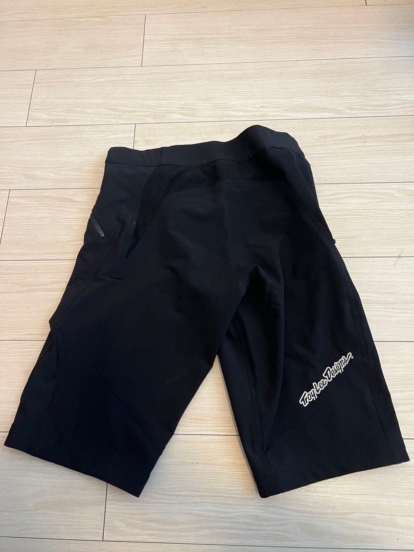 Troy Lee Designs RUCKUS ショートパンツ 黒