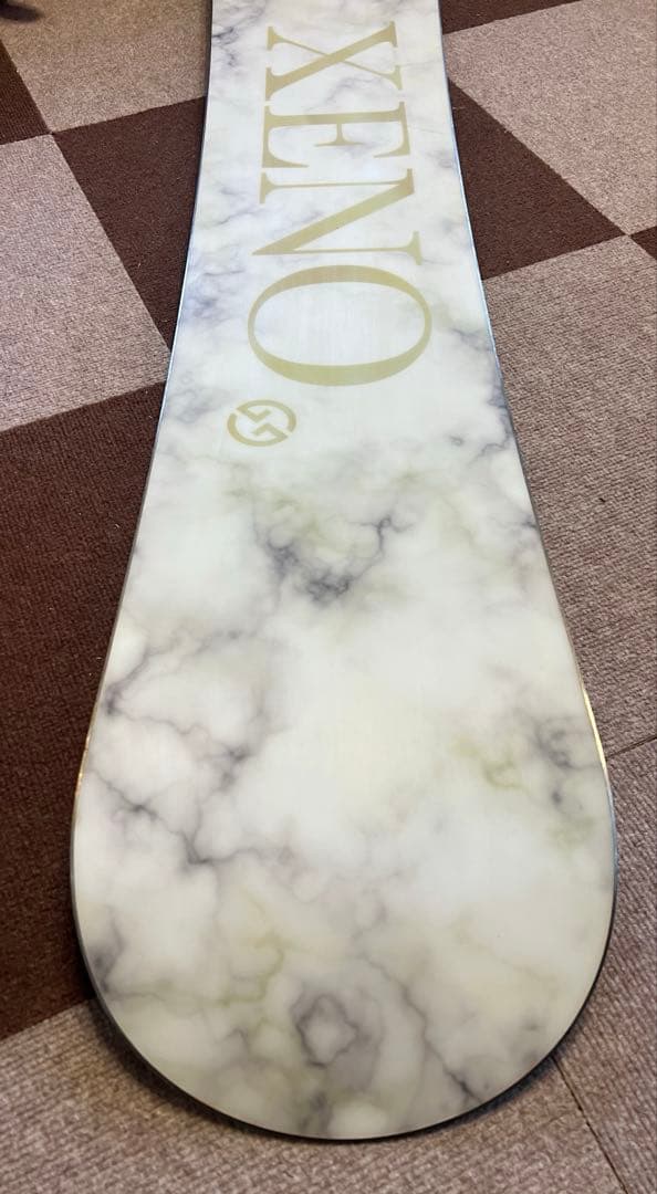 152cm XENO スノーボード GT boards 25-26