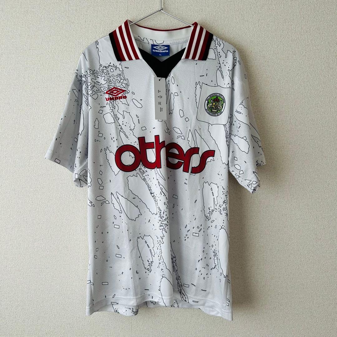 bal × umbro Soccer Jersey メンズ レディース