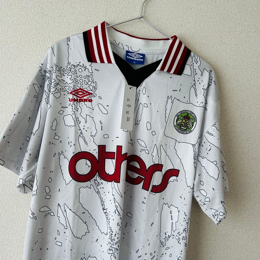 bal × umbro Soccer Jersey メンズ レディース