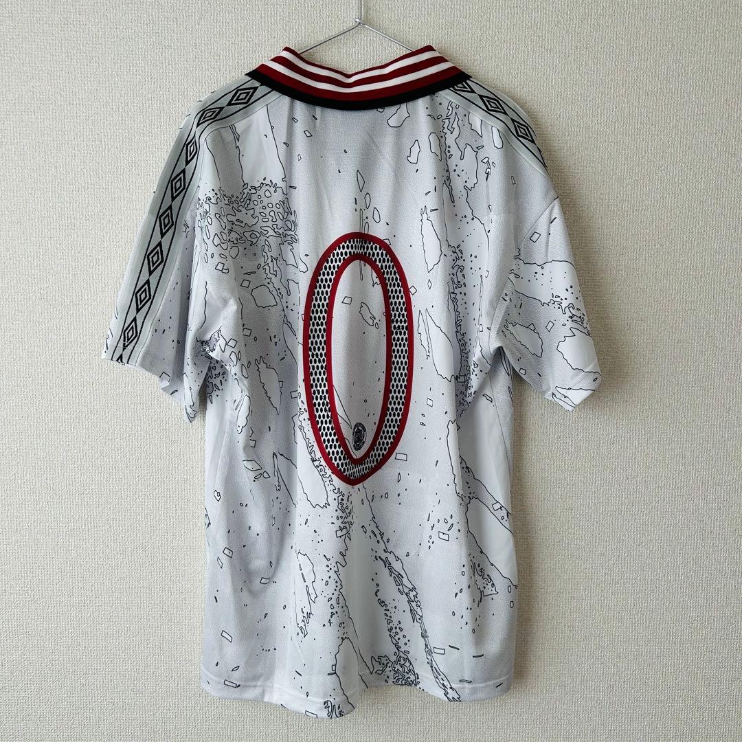 bal × umbro Soccer Jersey メンズ レディース