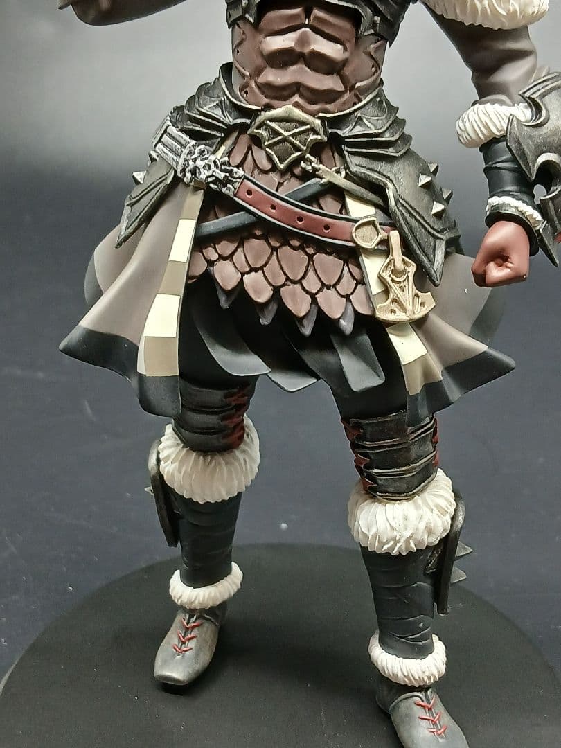アルバート ファイナルファンタジー　FF フィギュア