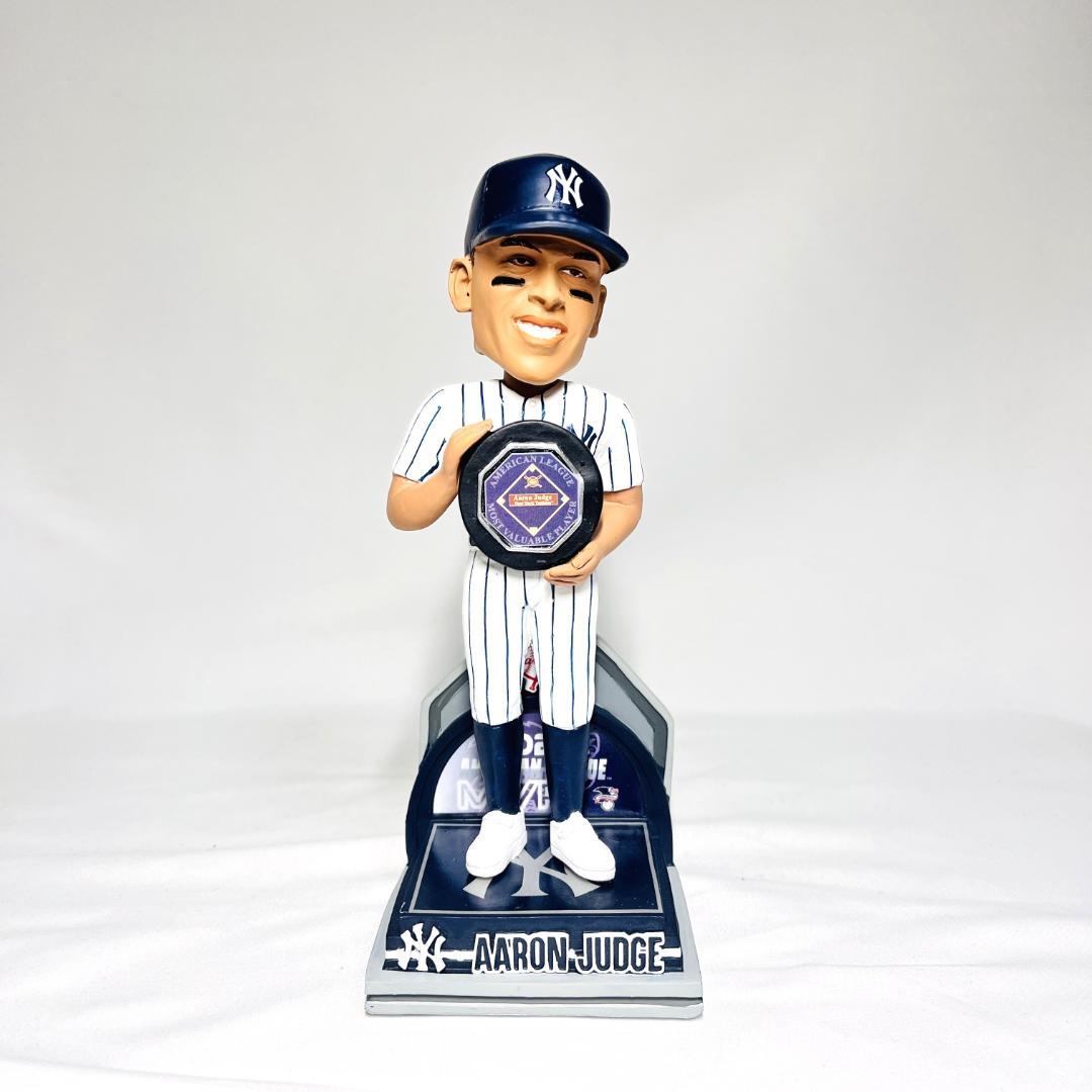 アーロン・ジャッジ MVP ボブルヘッド 世界222体限定 新品・未使用