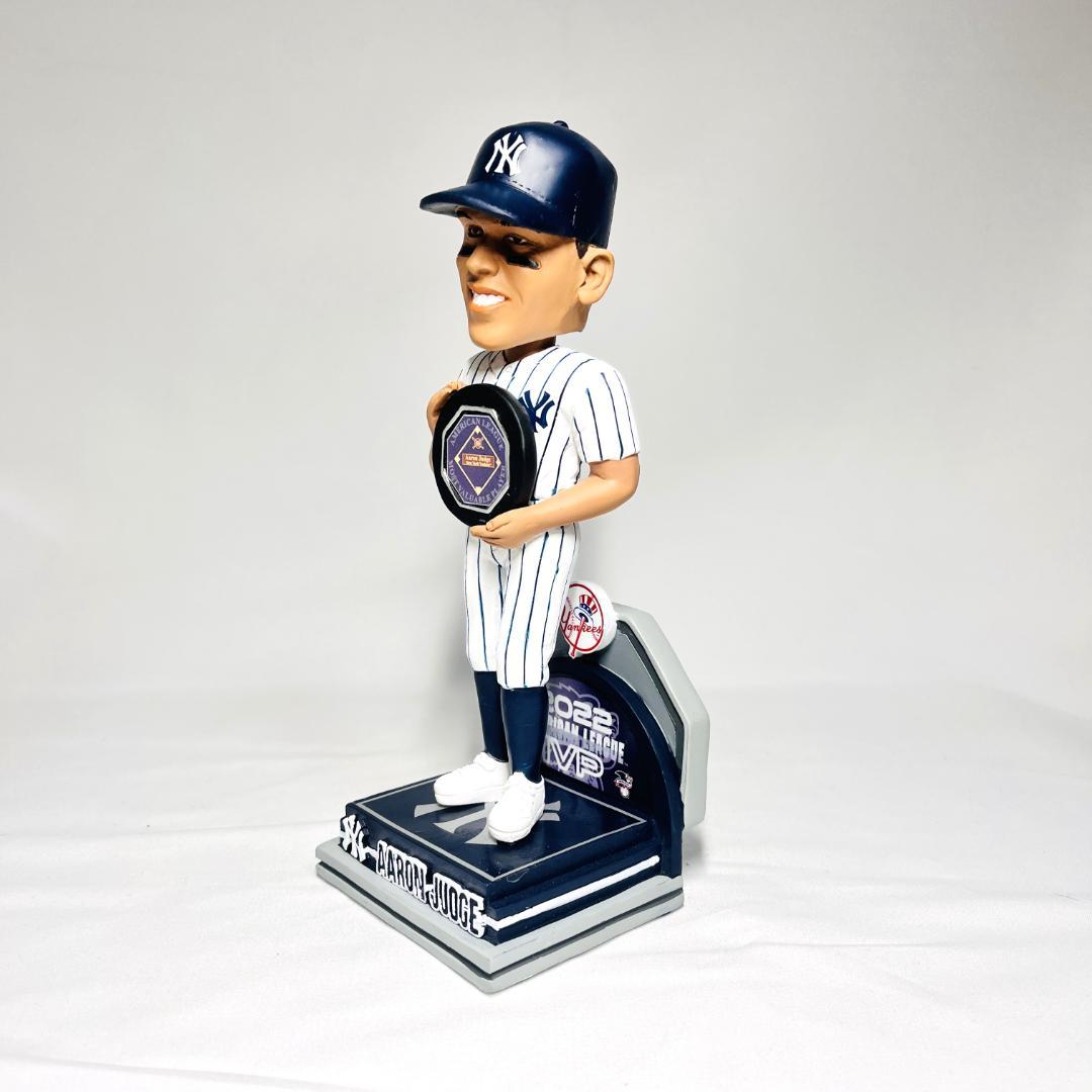アーロン・ジャッジ MVP ボブルヘッド 世界222体限定 新品・未使用
