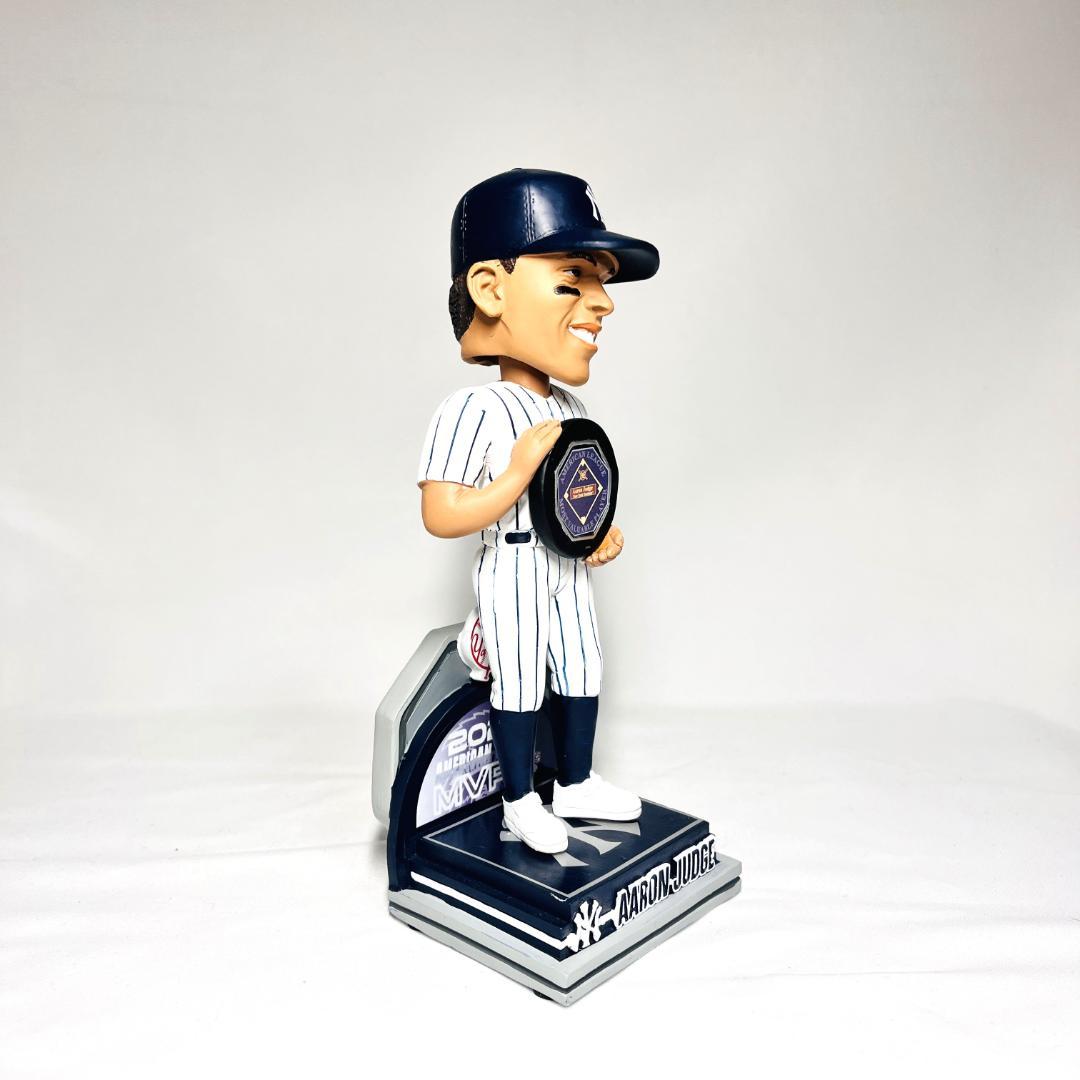アーロン・ジャッジ MVP ボブルヘッド 世界222体限定 新品・未使用