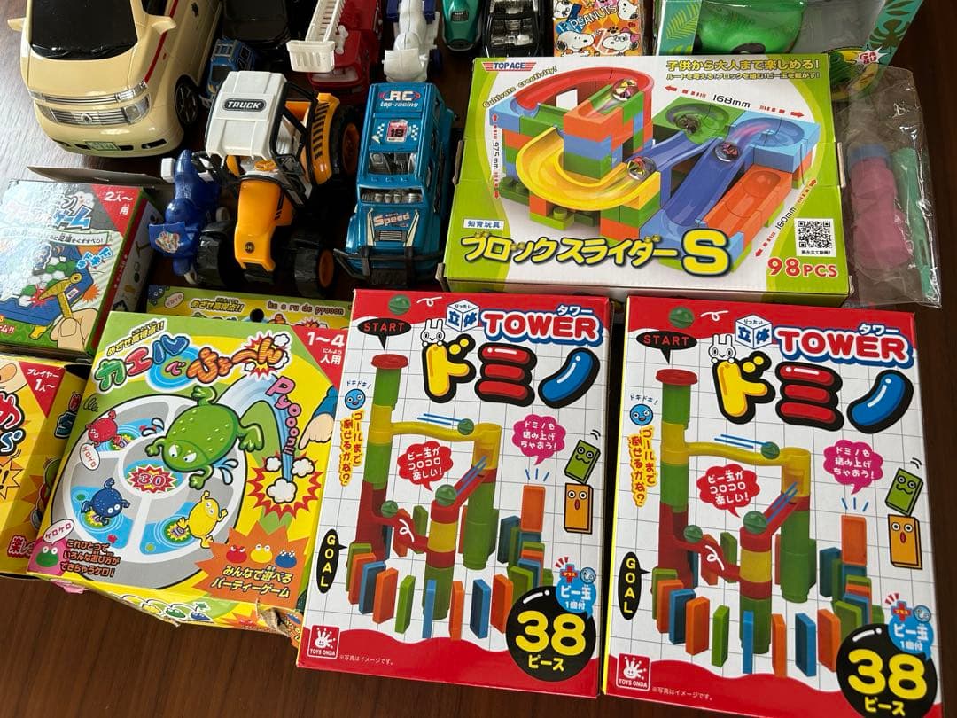 トミカ　大量　おもちゃ　まとめ売り