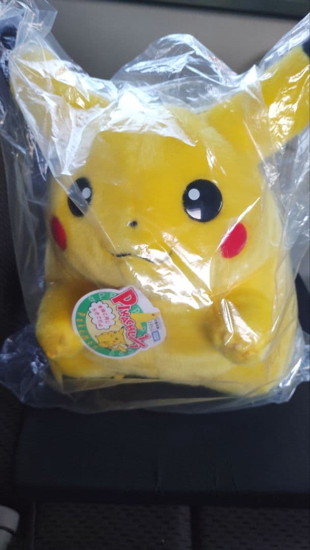 ポケモン30周年記念 おかえり！ピカチュウ1/1、モンコレ旅立ちの三匹セット