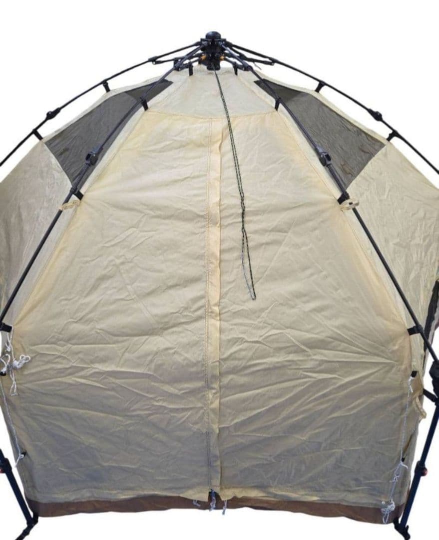 美品　DOD キノコテント　KINOKO TENT T4-610-RD　レッド