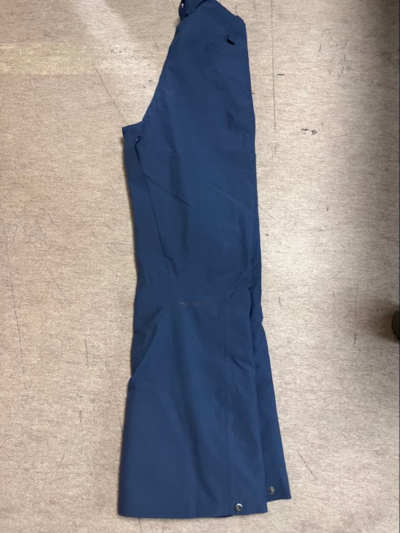 マムート MAMMUT Casanna HS Thermo Pants Men