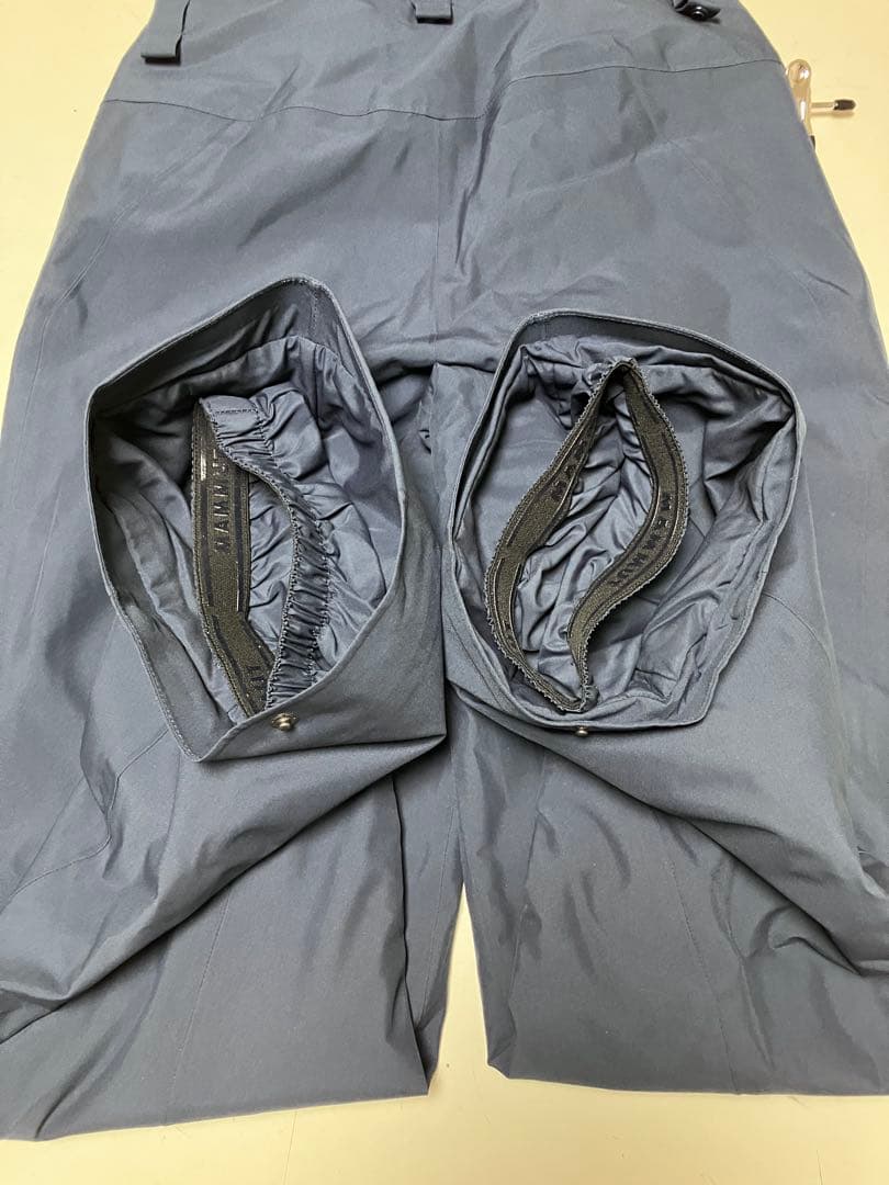 マムート MAMMUT Casanna HS Thermo Pants Men