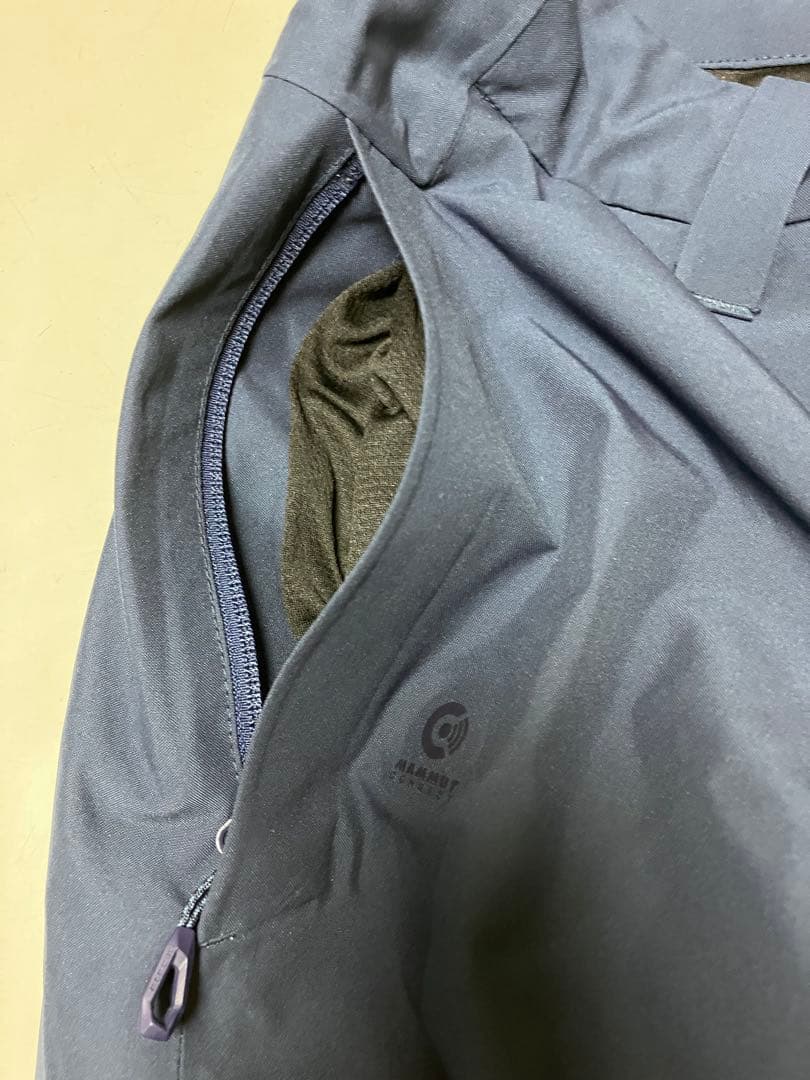 マムート MAMMUT Casanna HS Thermo Pants Men