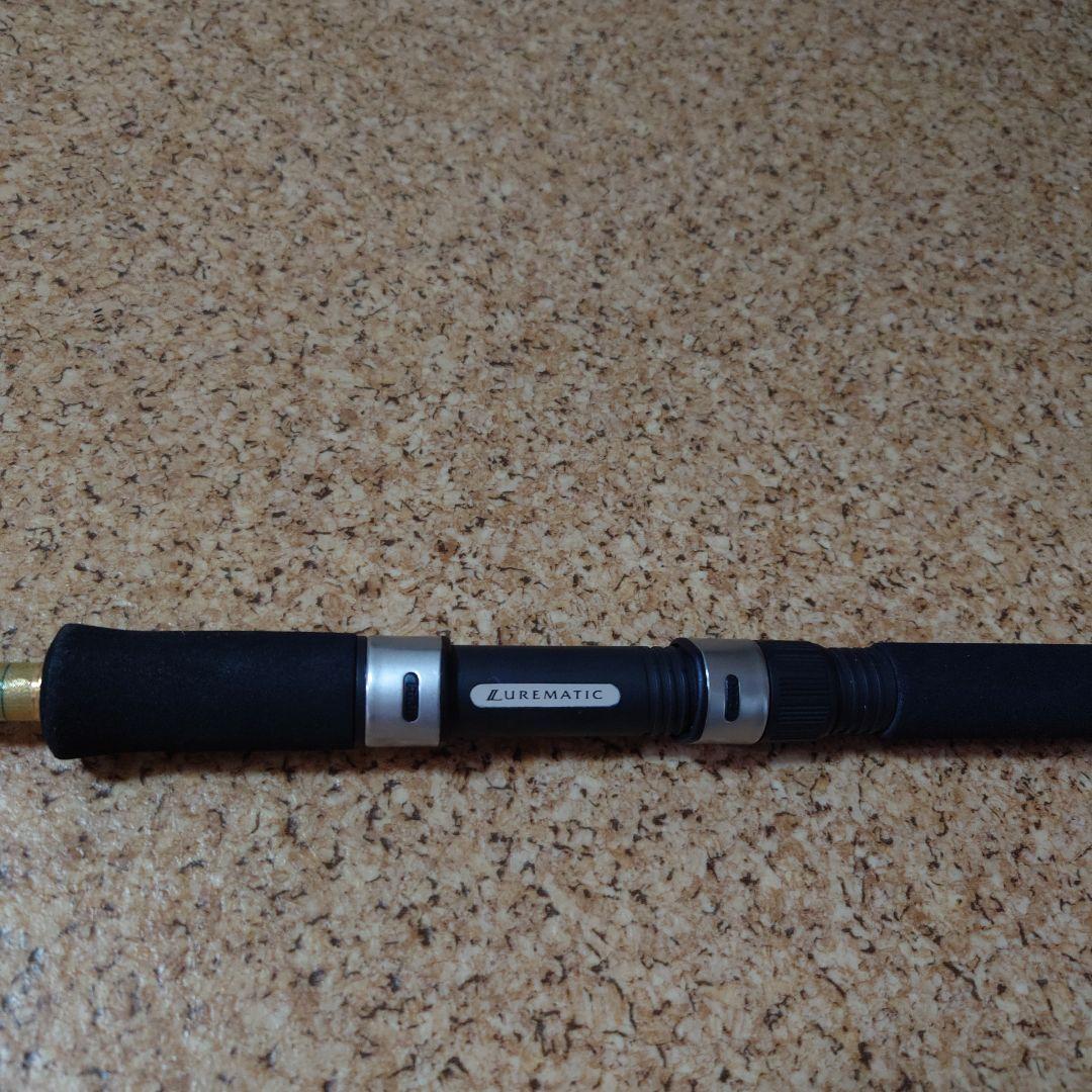 シマノ ルアーマチックMB S80L-4