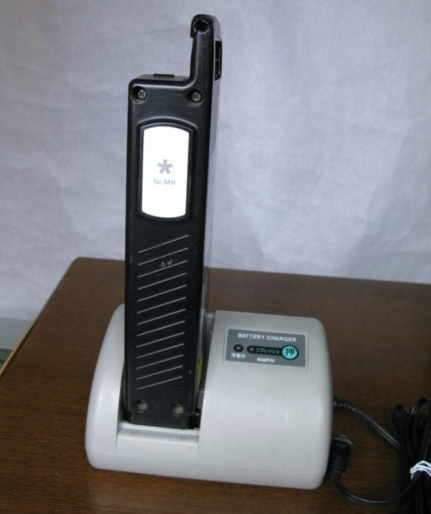 ★SANYO 電動ハイブリッド自転車充電器 CY-PAA4　純正バッテリー付
