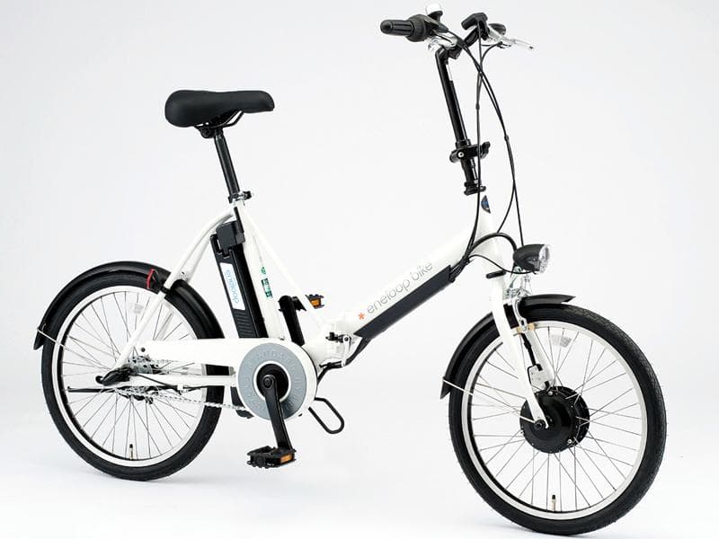 ★SANYO 電動ハイブリッド自転車充電器 CY-PAA4　純正バッテリー付