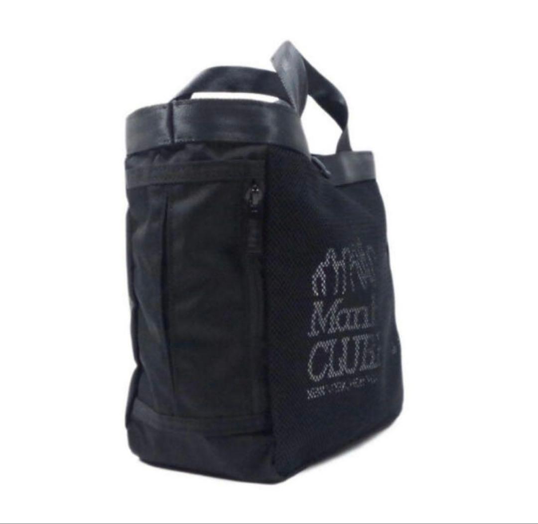 Manhattan Portage × CLUBHAUS コラボカートバッグ